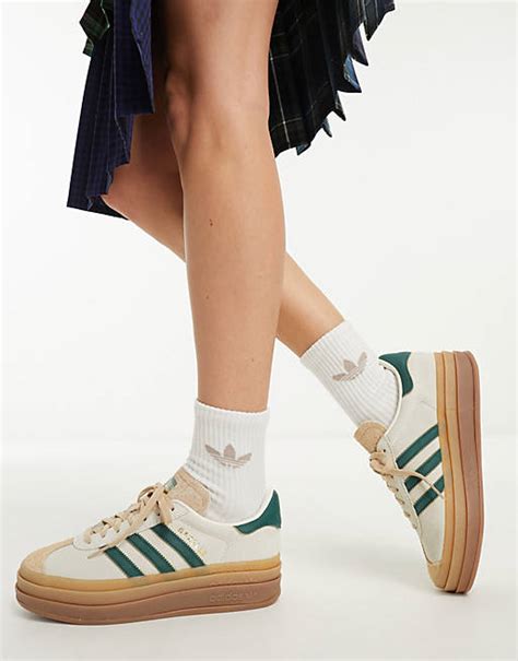 adidas schuhe plattform originals|adidas platform shoes.